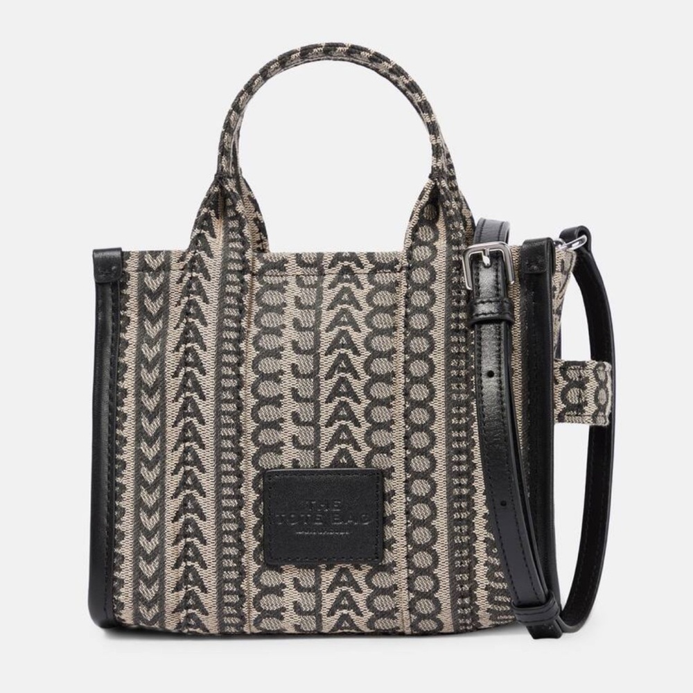 Marc Jacobs The Monogram Micro Tote